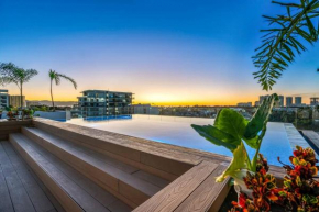 Plant Filled Apartment in Versalles